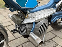 1967 testi pull v1k 50cc brommer - afbeelding 9 van  9