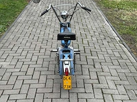 1967 testi pull v1k 50cc brommer - afbeelding 4 van  9