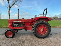 1967 volvo bm 800 td50a motor tweewielaangedreven landbouwtractor - afbeelding 6 van  30