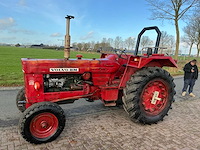1967 volvo bm 800 td50a motor tweewielaangedreven landbouwtractor - afbeelding 7 van  30