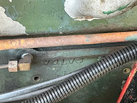 1967 volvo bm 800 td50a motor tweewielaangedreven landbouwtractor - afbeelding 10 van  30