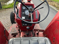 1967 volvo bm 800 td50a motor tweewielaangedreven landbouwtractor - afbeelding 18 van  30