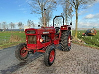 1967 volvo bm 800 td50a motor tweewielaangedreven landbouwtractor - afbeelding 12 van  30