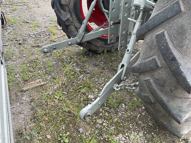 1968 deutz 4006 tractor - afbeelding 3 van  25