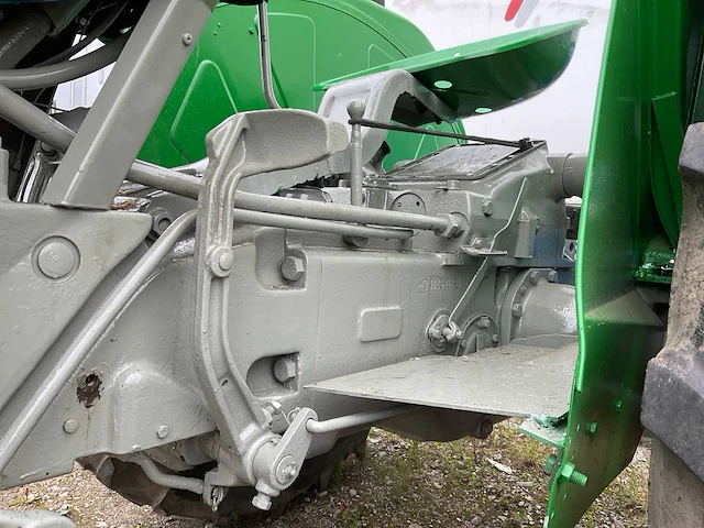1968 deutz 4006 tractor - afbeelding 13 van  25