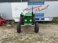 1968 deutz 4006 tractor - afbeelding 19 van  25
