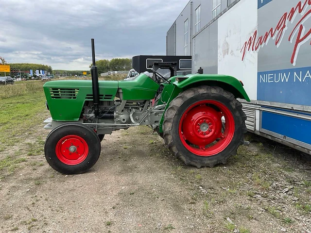 1968 deutz 4006 tractor - afbeelding 21 van  25