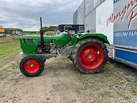 1968 deutz 4006 tractor - afbeelding 21 van  25