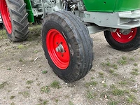 1968 deutz 4006 tractor - afbeelding 22 van  25