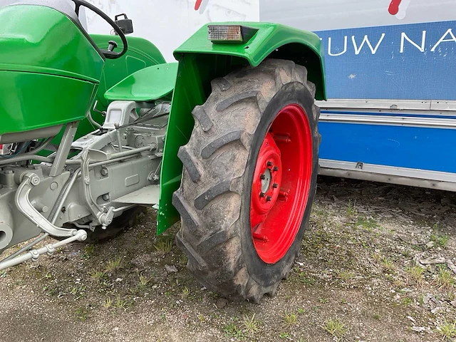 1968 deutz 4006 tractor - afbeelding 25 van  25