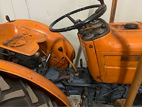 1968 fiat 315 vigneto smalspoortractor - afbeelding 9 van  13