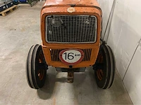 1968 fiat 315 vigneto smalspoortractor - afbeelding 13 van  13