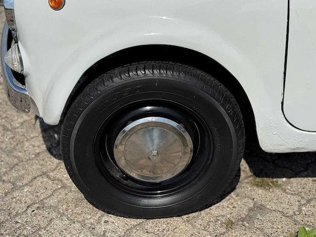 1968 fiat 500 r - afbeelding 3 van  27