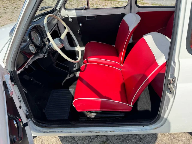 1968 fiat 500 r - afbeelding 10 van  27