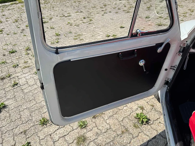 1968 fiat 500 r - afbeelding 13 van  27