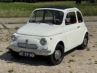 1968 fiat 500 r - afbeelding 17 van  27