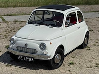 1968 fiat 500 r - afbeelding 18 van  27