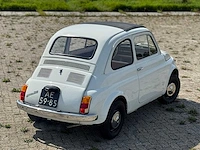 1968 fiat 500 r - afbeelding 20 van  27