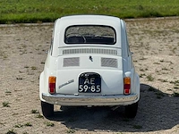 1968 fiat 500 r - afbeelding 22 van  27