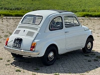 1968 fiat 500 r - afbeelding 23 van  27