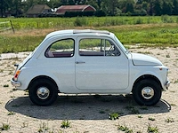 1968 fiat 500 r - afbeelding 24 van  27
