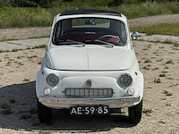 1968 fiat 500 r - afbeelding 26 van  27