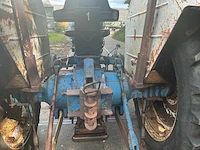 1968 ford 4000 oldtimer tractor - afbeelding 8 van  21