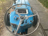 1968 ford 4000 oldtimer tractor - afbeelding 11 van  21