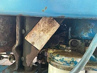 1968 ford 4000 oldtimer tractor - afbeelding 14 van  21