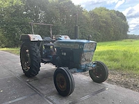 1968 ford 4000 oldtimer tractor - afbeelding 15 van  21