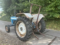 1968 ford 4000 oldtimer tractor - afbeelding 17 van  21
