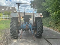 1968 ford 4000 oldtimer tractor - afbeelding 18 van  21