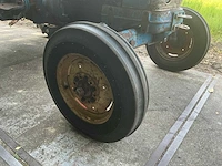 1968 ford 4000 oldtimer tractor - afbeelding 21 van  21