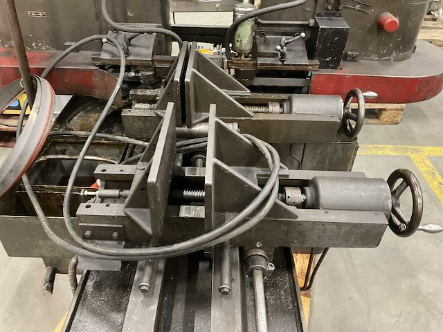 1968 forte sba 240 bandzaagmachine - afbeelding 2 van  13