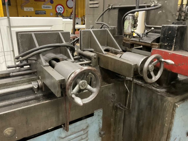 1968 forte sba 240 bandzaagmachine - afbeelding 3 van  13