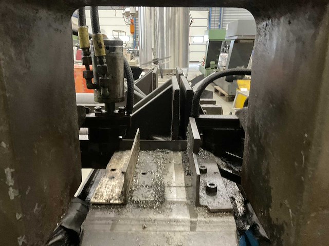 1968 forte sba 240 bandzaagmachine - afbeelding 4 van  13