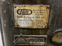 1968 forte sba 240 bandzaagmachine - afbeelding 5 van  13