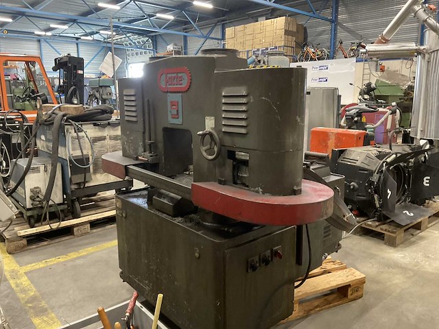 1968 forte sba 240 bandzaagmachine - afbeelding 6 van  13