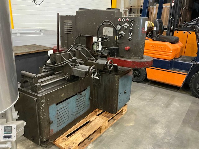 1968 forte sba 240 bandzaagmachine - afbeelding 7 van  13