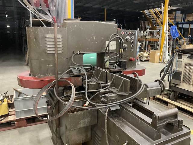 1968 forte sba 240 bandzaagmachine - afbeelding 10 van  13