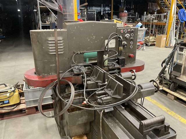 1968 forte sba 240 bandzaagmachine - afbeelding 11 van  13