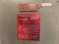 1968 hdzke25 zetbank - afbeelding 7 van  7