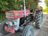 1968 massey ferguson 135 oldtimer tractor - afbeelding 5 van  25