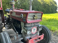 1968 massey ferguson 135 oldtimer tractor - afbeelding 6 van  25