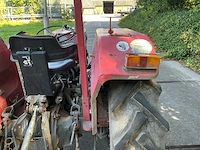 1968 massey ferguson 135 oldtimer tractor - afbeelding 11 van  25