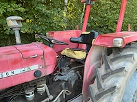 1968 massey ferguson 135 oldtimer tractor - afbeelding 13 van  25