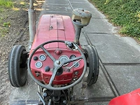 1968 massey ferguson 135 oldtimer tractor - afbeelding 15 van  25