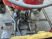 1968 massey ferguson 135 oldtimer tractor - afbeelding 16 van  25