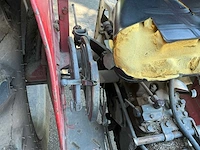 1968 massey ferguson 135 oldtimer tractor - afbeelding 18 van  25