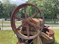 1968 mulder 52180 nostalgische betonmixer - afbeelding 7 van  10